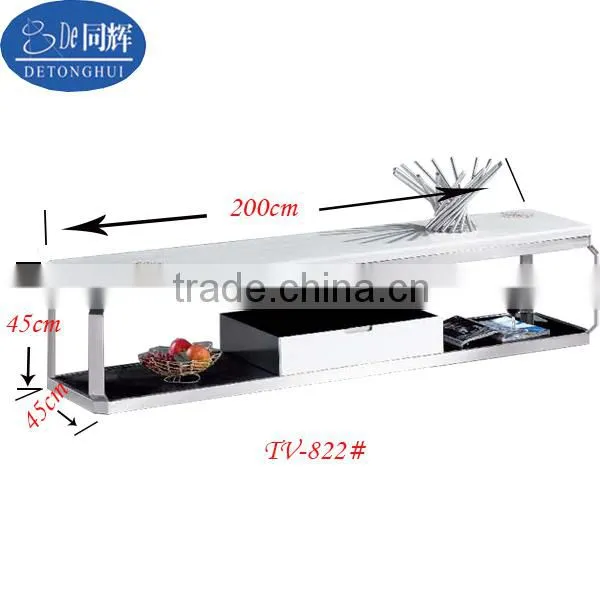 modern design tv cabinetTV-822#