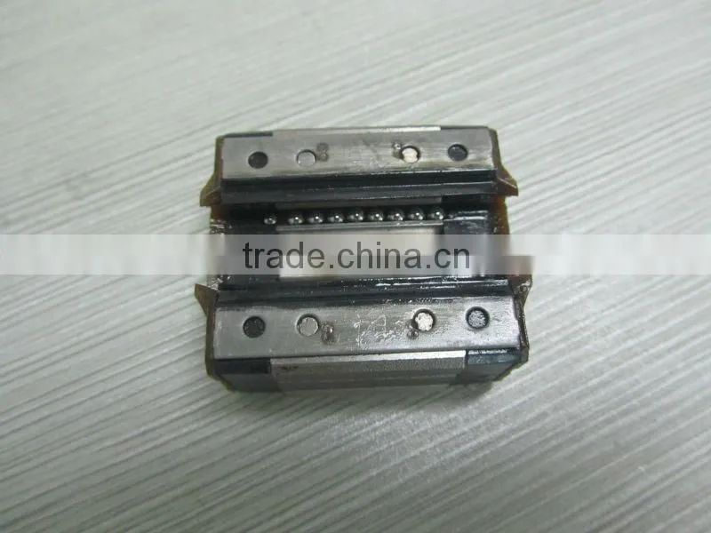 F Bearing accessories linear guide BGXH25BN-1UU-160L