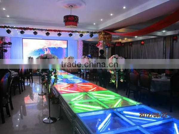 Hot selling adjustable aluminum stage leg