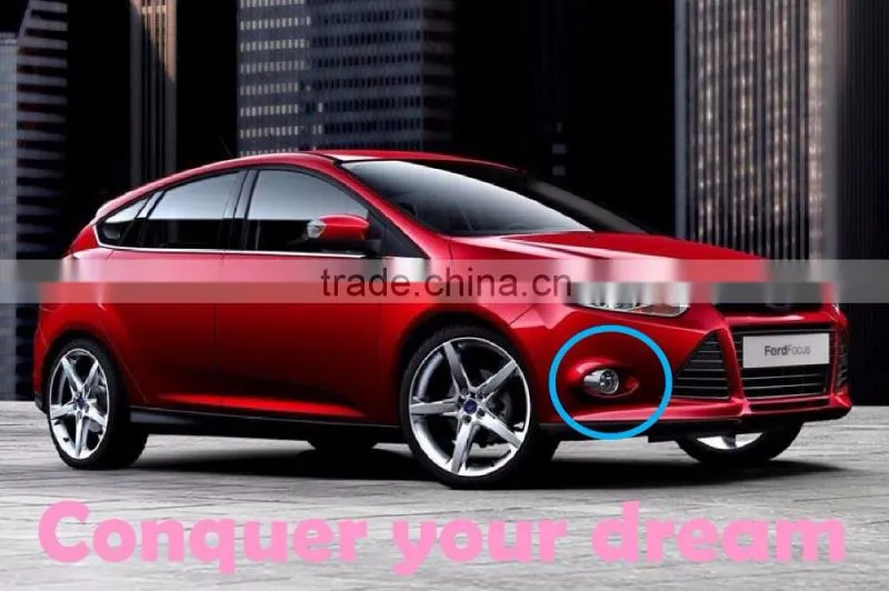 High Quality FOR FORDD FFOCUS 2012 LED CAR DRL Daytime Running LIGHT