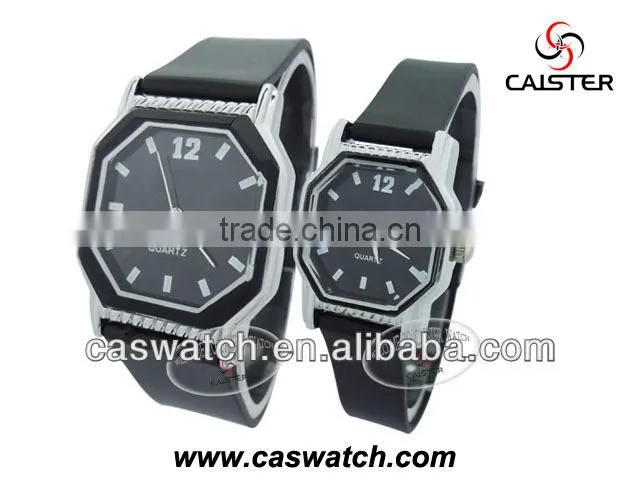 2014 new design men stainless steel wrist watch