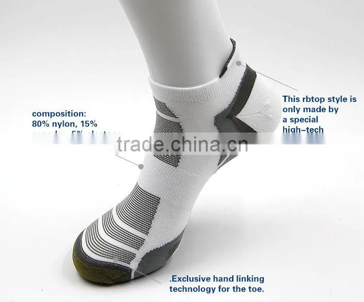 Wearable Women Nylon Sports Socks