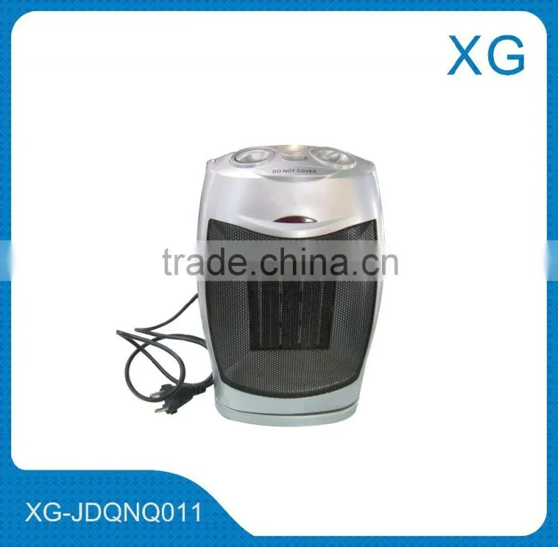 Mini Electric PTC Fan Heater 1500W /Bathroom PTC Fan Heater