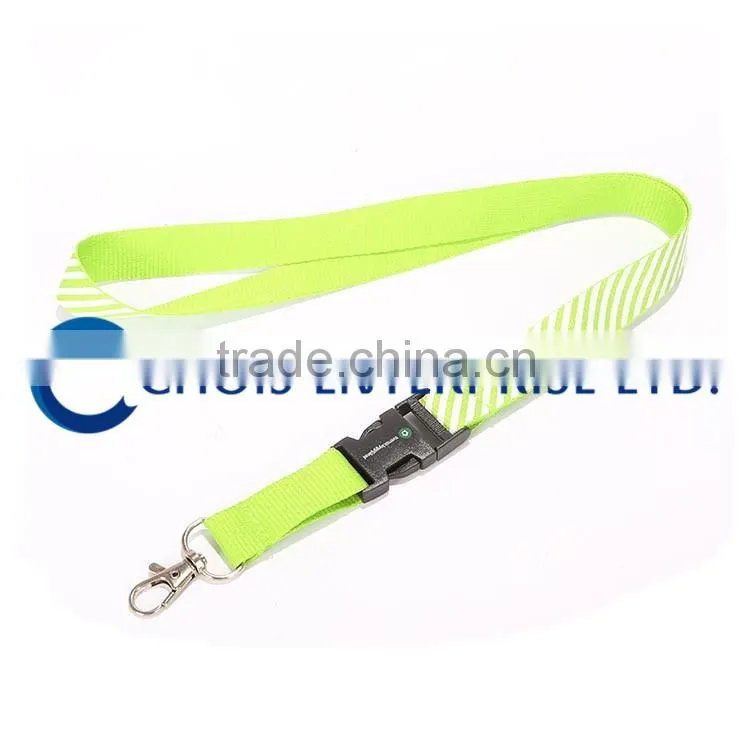 Factory Customized Lanyard with ID Card Holder