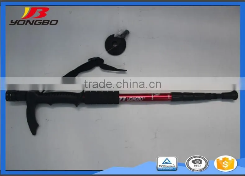trekking poles 4 section
