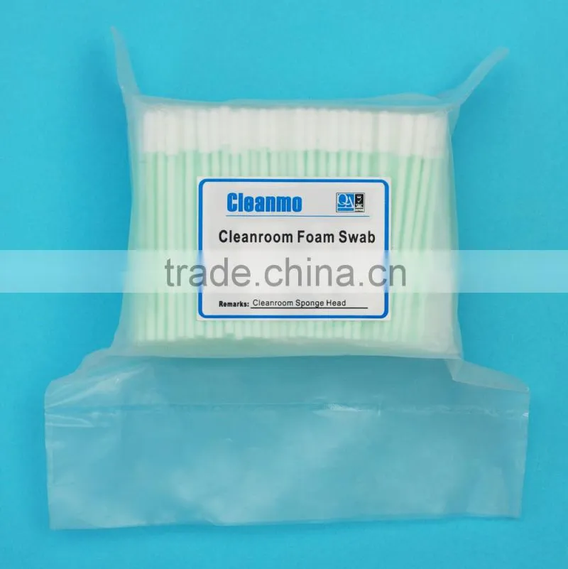 CM-FS742 Anti-static Cleanroom Foam Swab ( Looking for Agent)