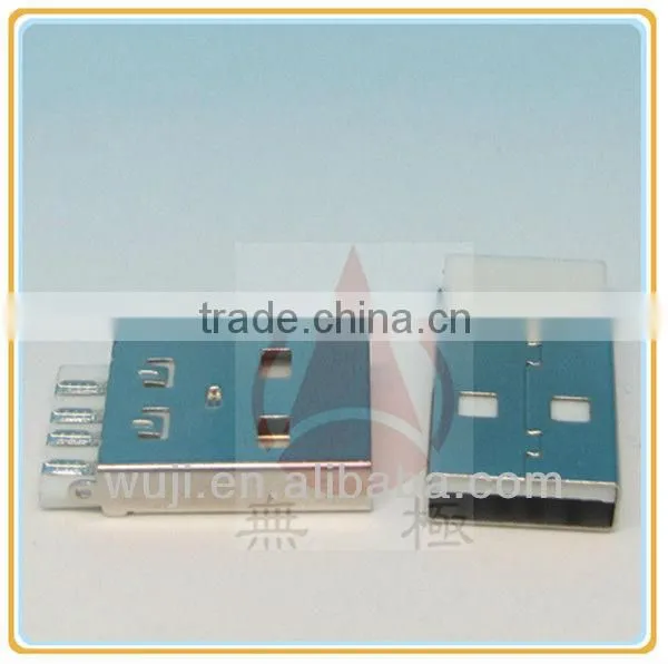 Mini radio con connector usb of usb connector a type male for mini usb audio player