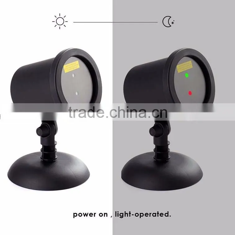 Alibaba best supplier festival light outdoor Christmas holiday laser lights