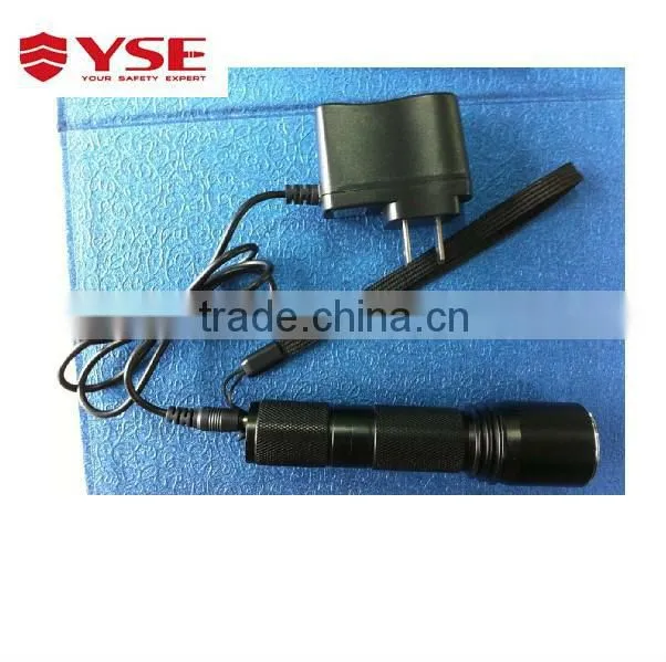 Explosion-proof light for firefighting