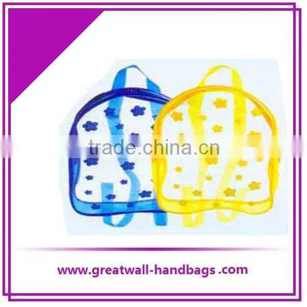 fashion designer pvc cosmetic bag