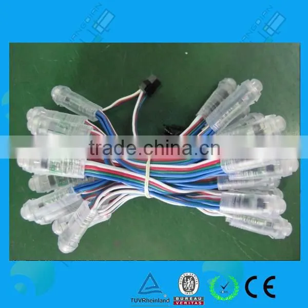 DC5V digital ws2811 ic led pixel module