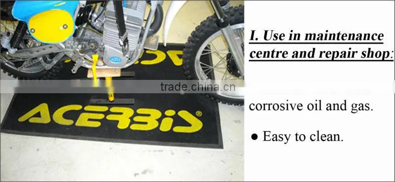 Anti-slip Custom Automotive Carpet