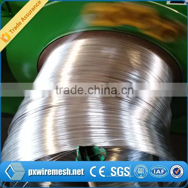 2015 hot sale cheap el wire/ welding wire/ electro galvanized iron wire