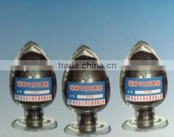 Special Graphite Powder for Carbon Brush