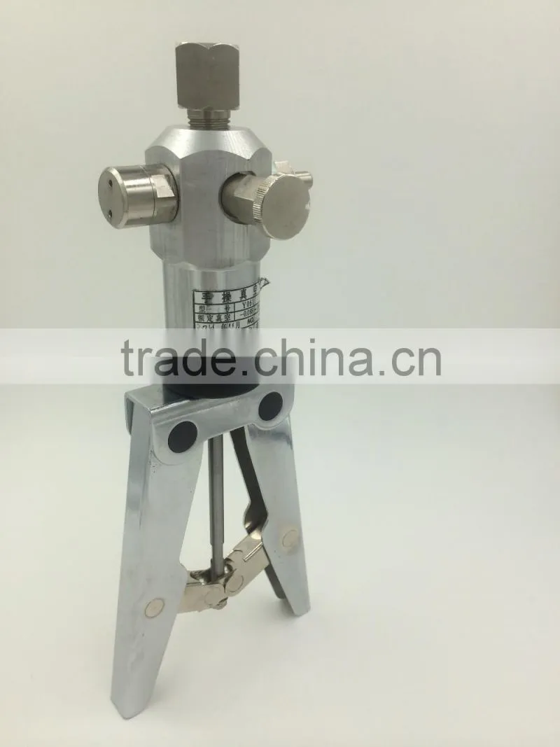 Yunyi manufacturer Y061 Pneumatic Hand Pump