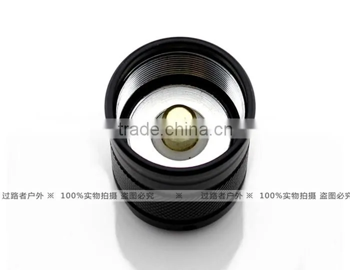 GOREAD Y44 High bright rechargeable focusable XML T6 LED mini led torch