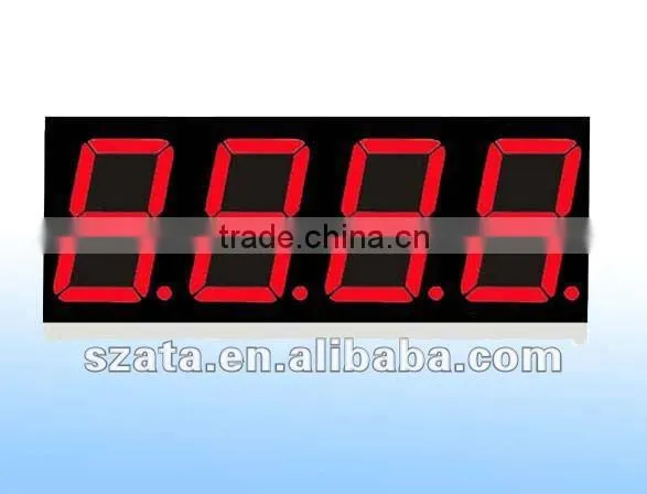 High quality 7 segment led display 0.28inch digit led display