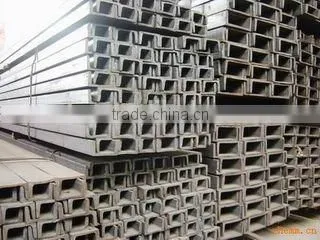 u beam steel channel steel
