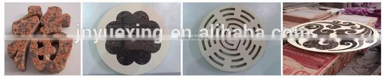 multi-fuctional CNC waterjet cutting machine marble/granite/foam/stone