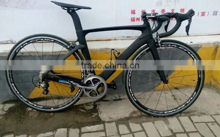 AERO design! Carbon time trial bike frame, UD/MATT/PAINTING carbon frame time trial