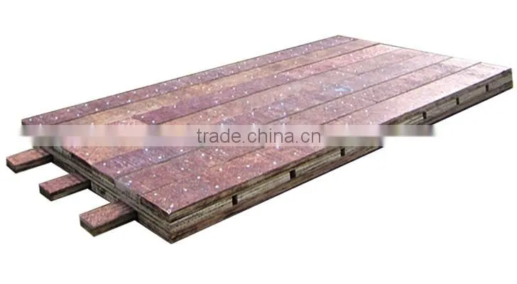 Bamboo industrial mat at cheap price