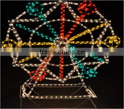 beautiful LED motif light, LED decoration light