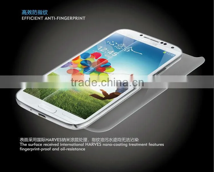 Explosion-proof Tempered Glass Film Guard Screen Protector for Samaung Galaxy S4 i9500