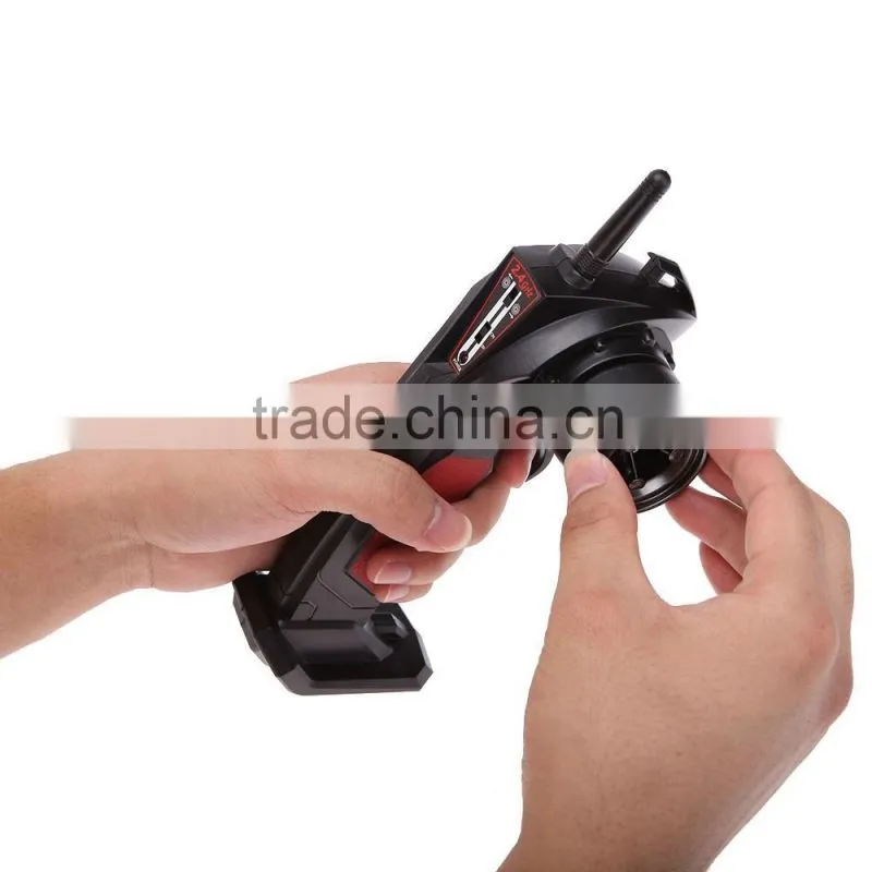 Hot selling high power electric rc car 2.4g electric rc monster truck bigfoot car