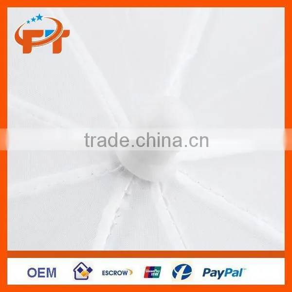 33" Studio Strobe Flash Light Reflector White Umbrella