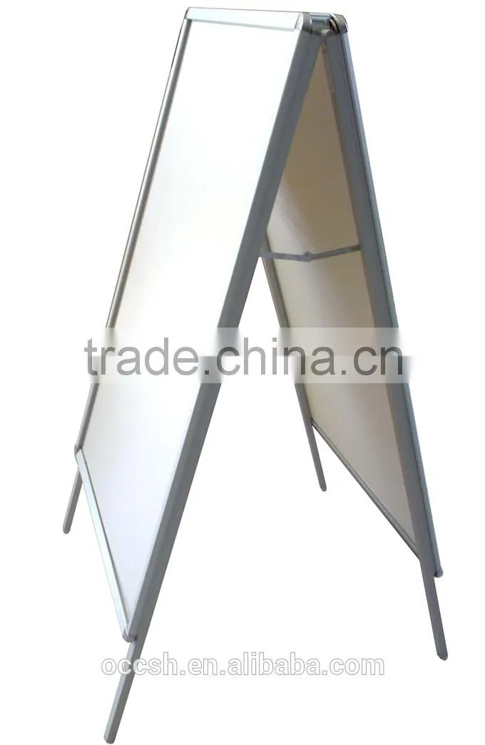 2 Sided Snap Frame, Extra Large 150cm Aluminum Poster Frame