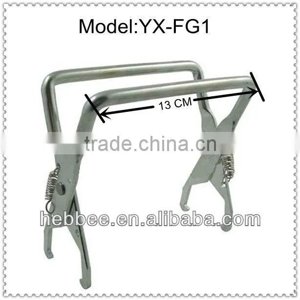 Stainless Steel Multi Function Beekeeping Frame Lifter