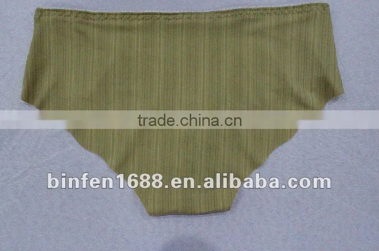 one piece laser cut ladies panties