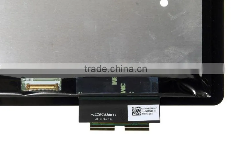 New original good price touch screen LCD Assembly for Acer W700 lcd digitizer