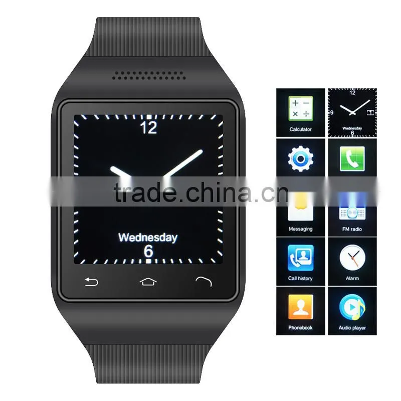 S18 new 1.54 smart watch mobile phone