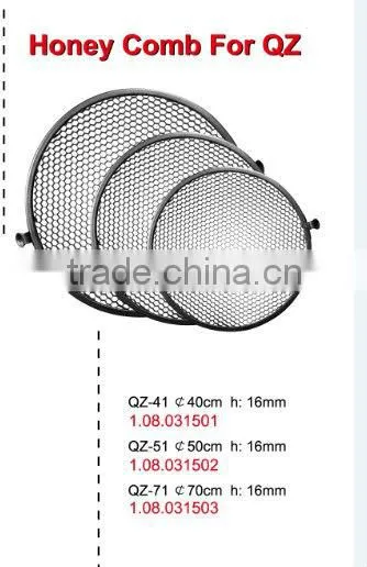JINBEI QZ-50 Beauty Dish, Radar Reflector, Photographic Equipment, Studio Equipment