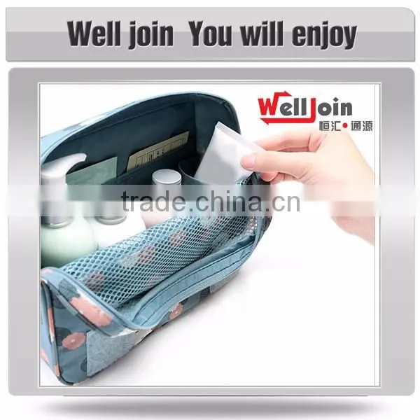Custom Foldable Wash classification hanging bag