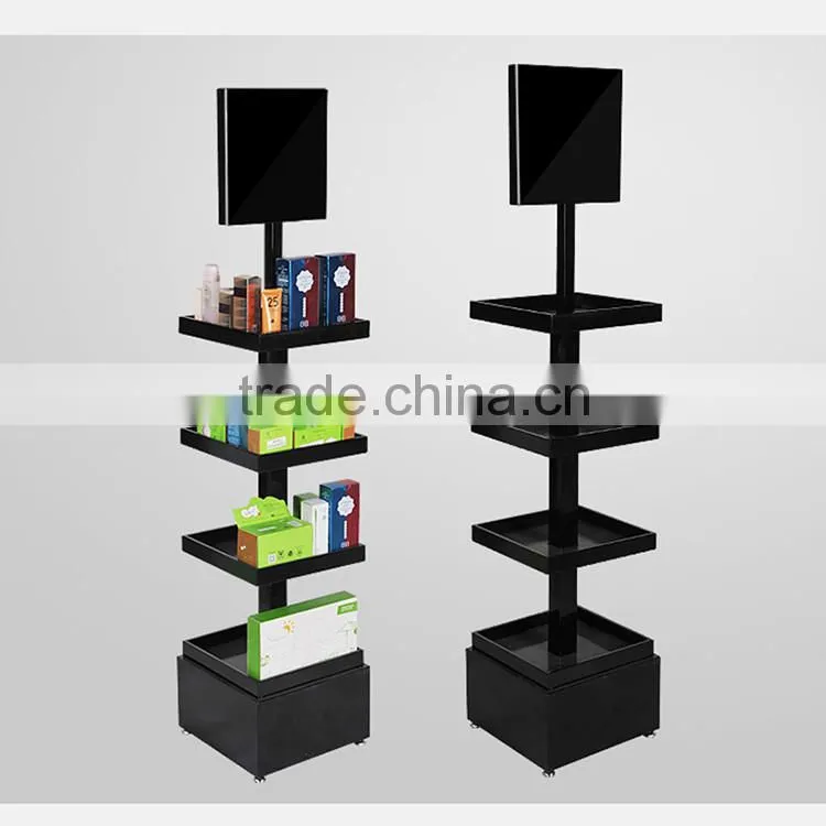 Paper Display Stand large e paper display With Logo Cardboard Display Rack