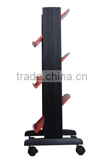 modular brochure displays