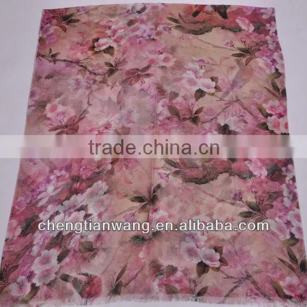 2014 latest new design new product fashion wool scarf