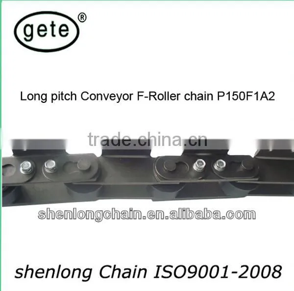 P150A2 Mesh Belt conveyor chain