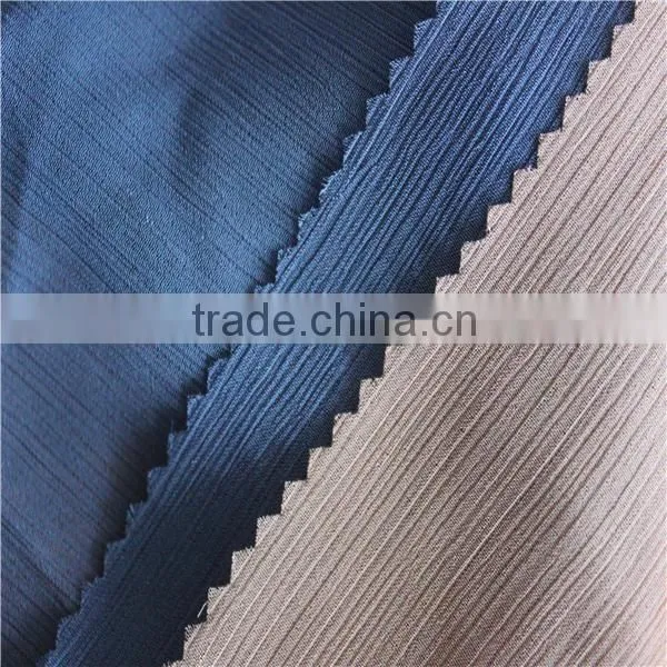 100%Polyester cheap crepe fabric from China