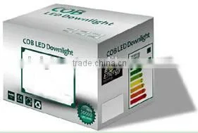 Top quality good price CE RoHs approval 15W COB LED Downlight