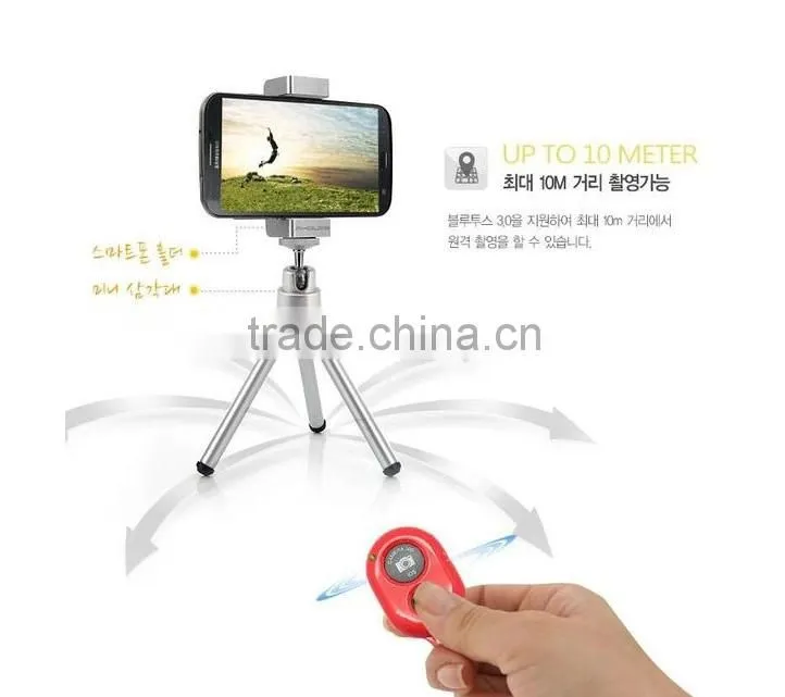Bluetooth self-timer for mobile phone selfie new hot selling