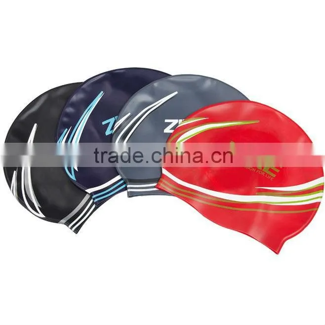 sporti swimming presidents silicone swim cap