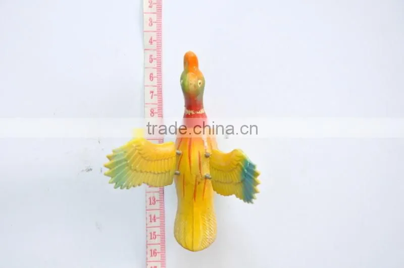 4 inch Plastic Duck Fridge Magnet, Miniature Souvenirs, Magnetic Sticker