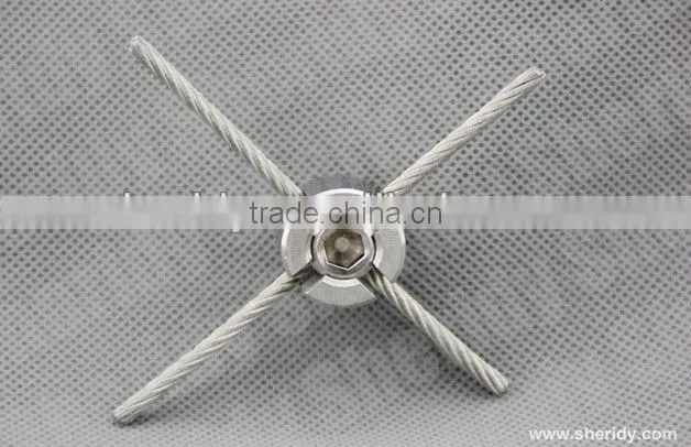 Stainless Cable Holder