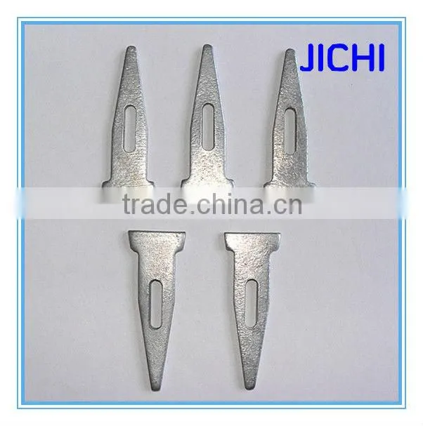 Concrete Formwork Steel Wedges