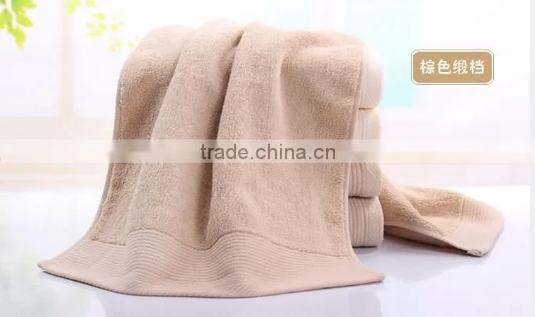 High Quality hotel hand towel 30*30cm white 100% cotton with high quality