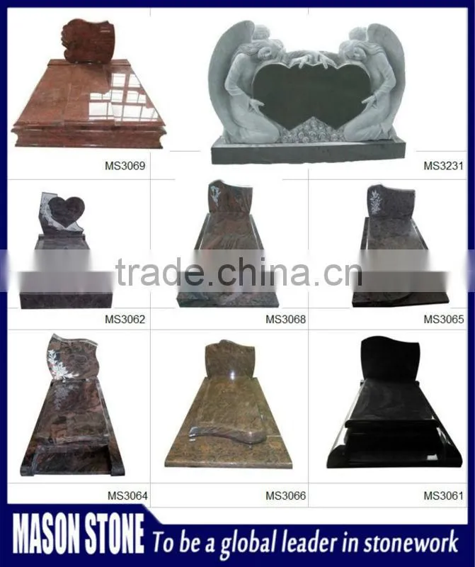 Unique marble animal statues