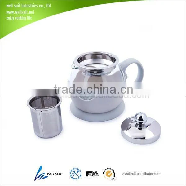 hot selling high quality microwave large concrete pots